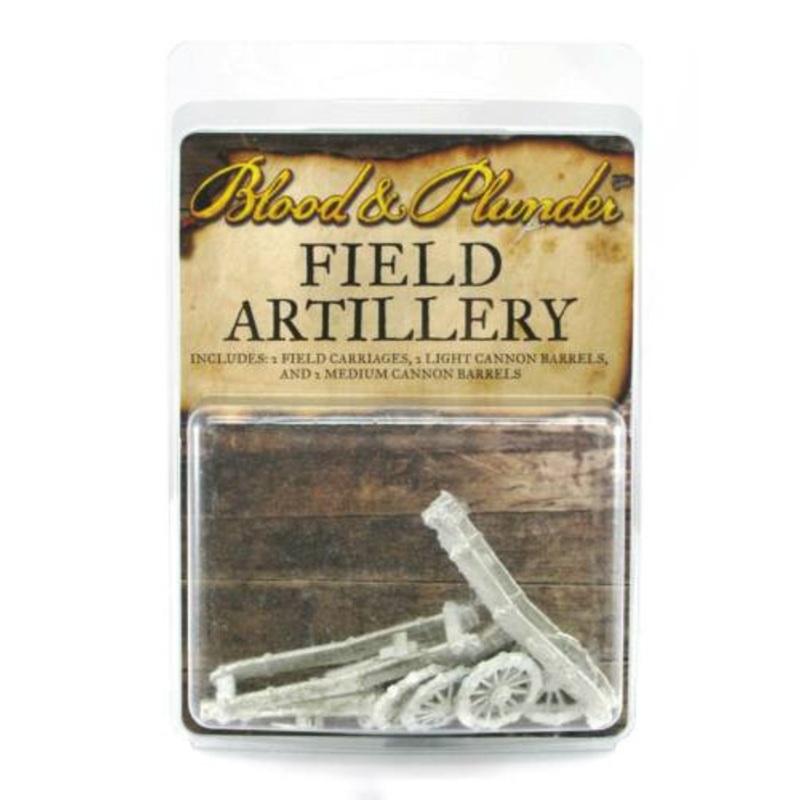 Blood & Plunder - Field Artillery