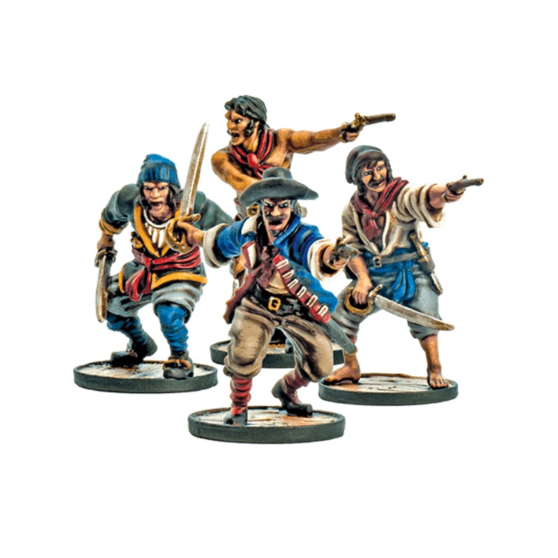 Blood & Plunder - French Marins Unit