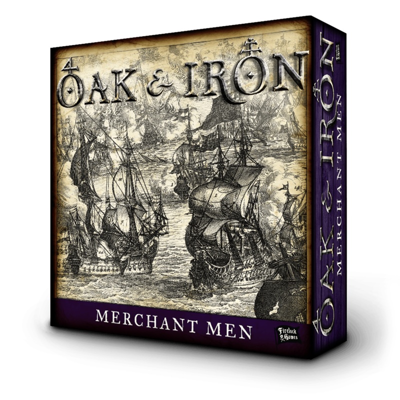 Oak & Iron - Merchant Men