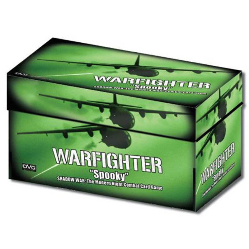 Warfighter - Expansion 42: Spooky Crate