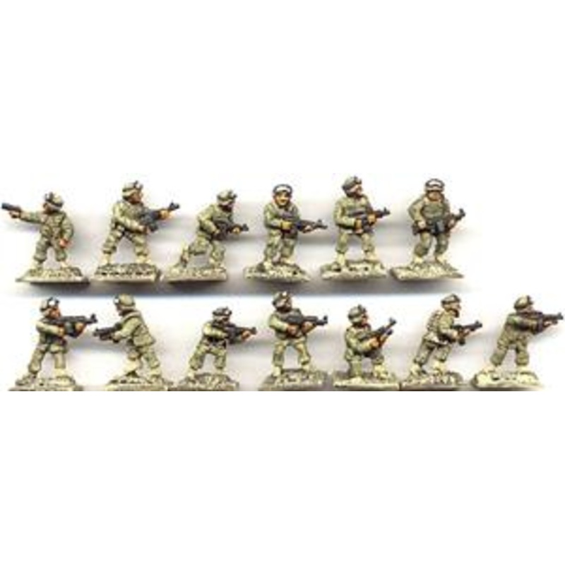 Warfighter - US Soldier Miniatures