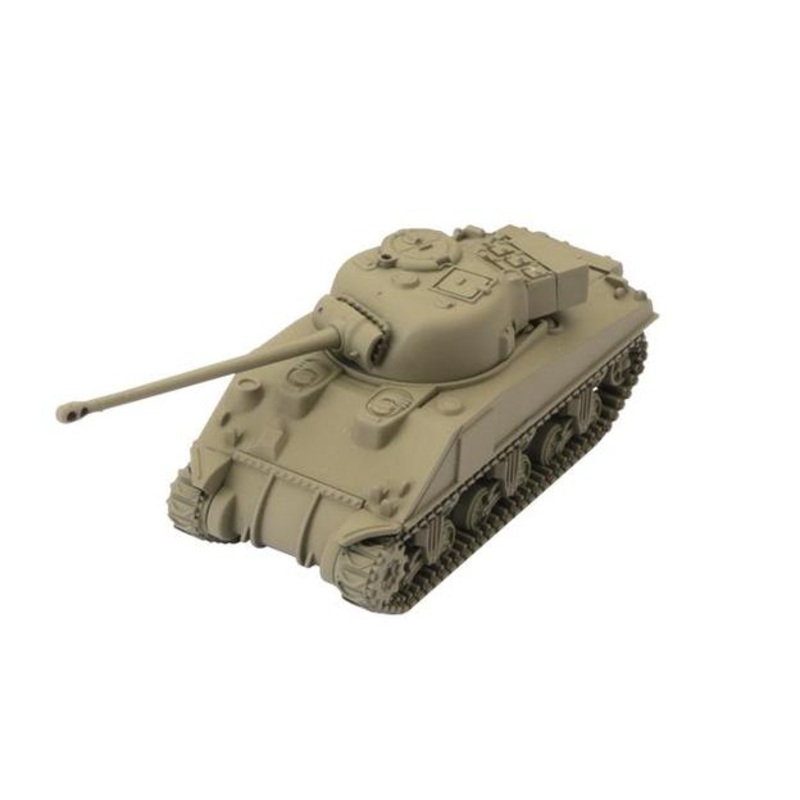World of Tanks: Miniatures Game - British Sherman VC Firefly