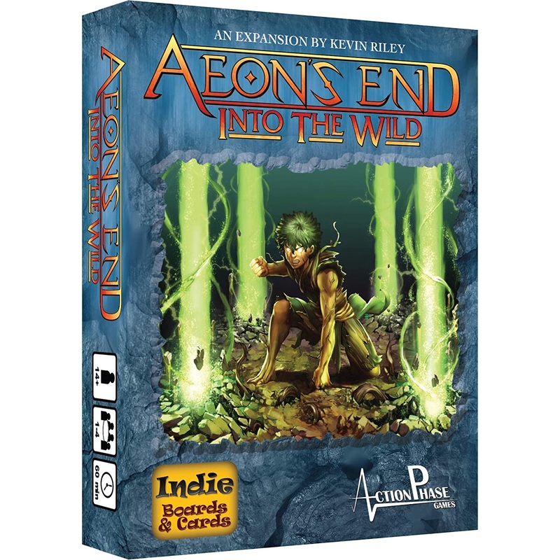Aeon's End: Deck-Building Game - Into the Wild
