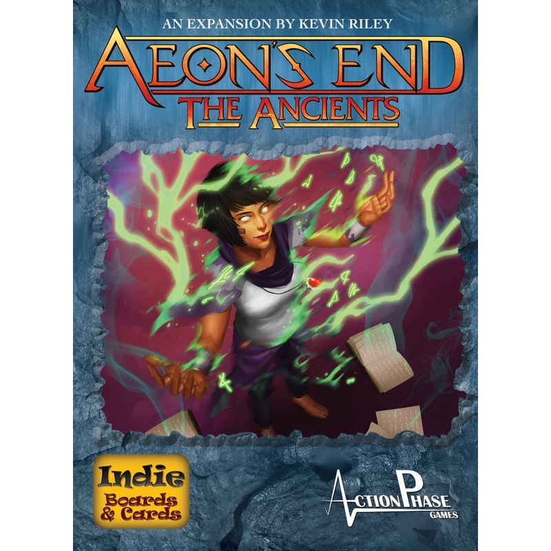 Aeon's End: Deck-Building Game - The Ancients