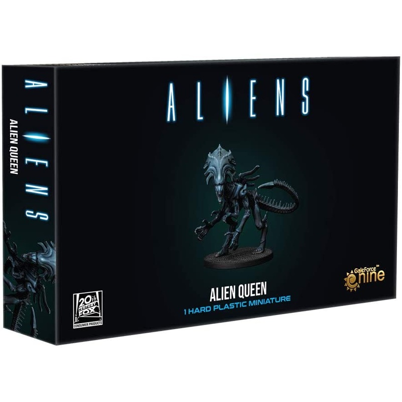 Aliens - Alien Queen