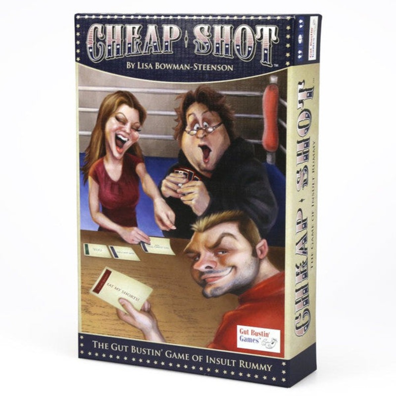 Cheap Shot