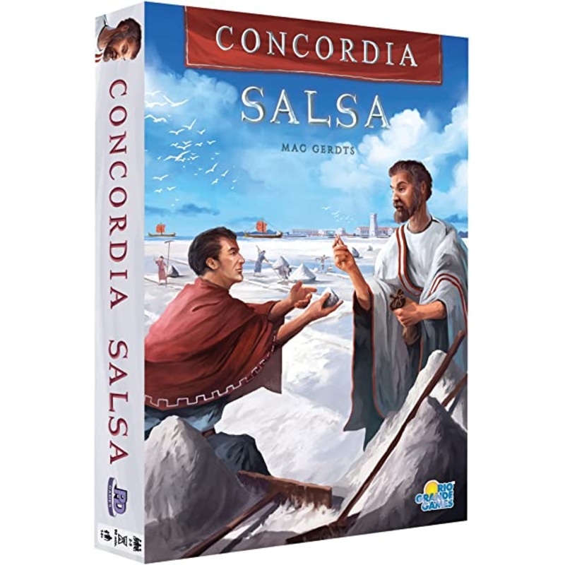 Concordia - Salsa