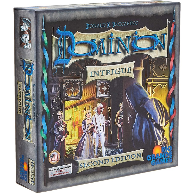 Dominion: 2nd Edition - Intrigue