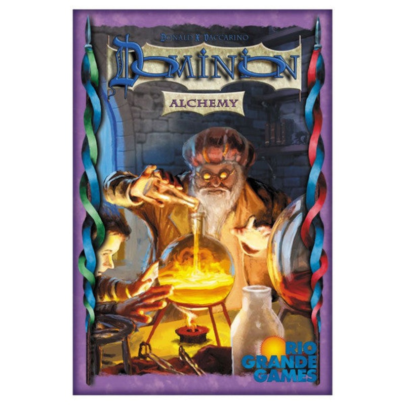 Dominion - Alchemy