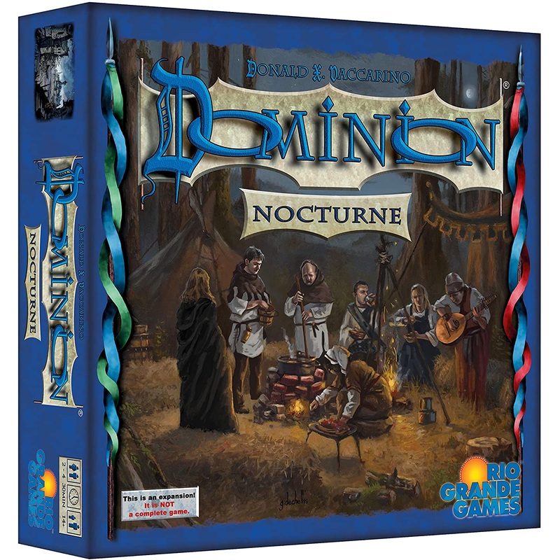 Dominion - Nocturne