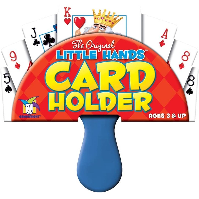 Little Hands Playing Card Holder