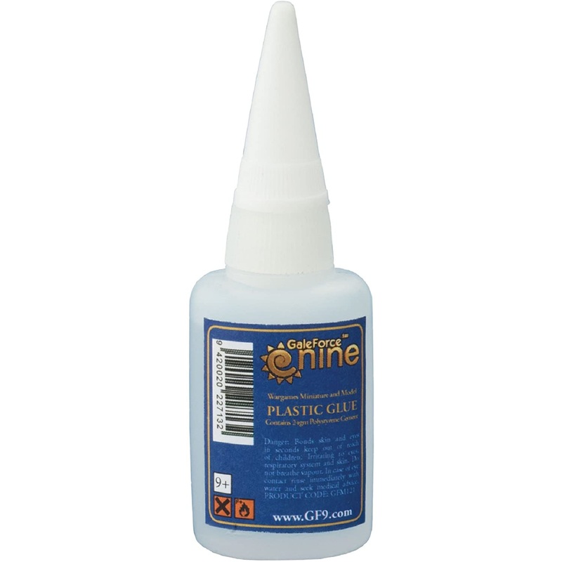 Plastic Glue