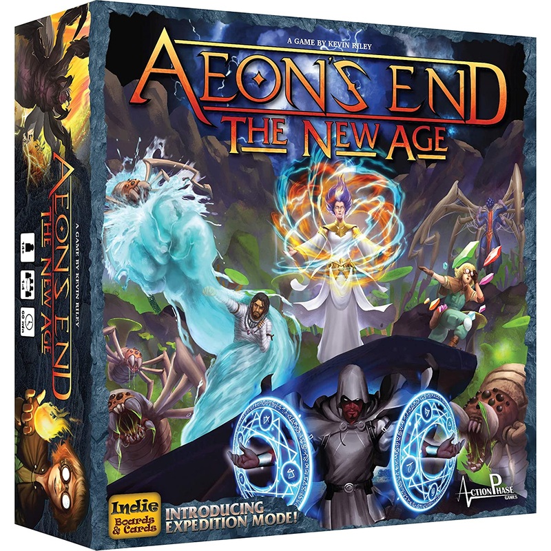 Aeon's End: Deck-Building Game - The New Age
