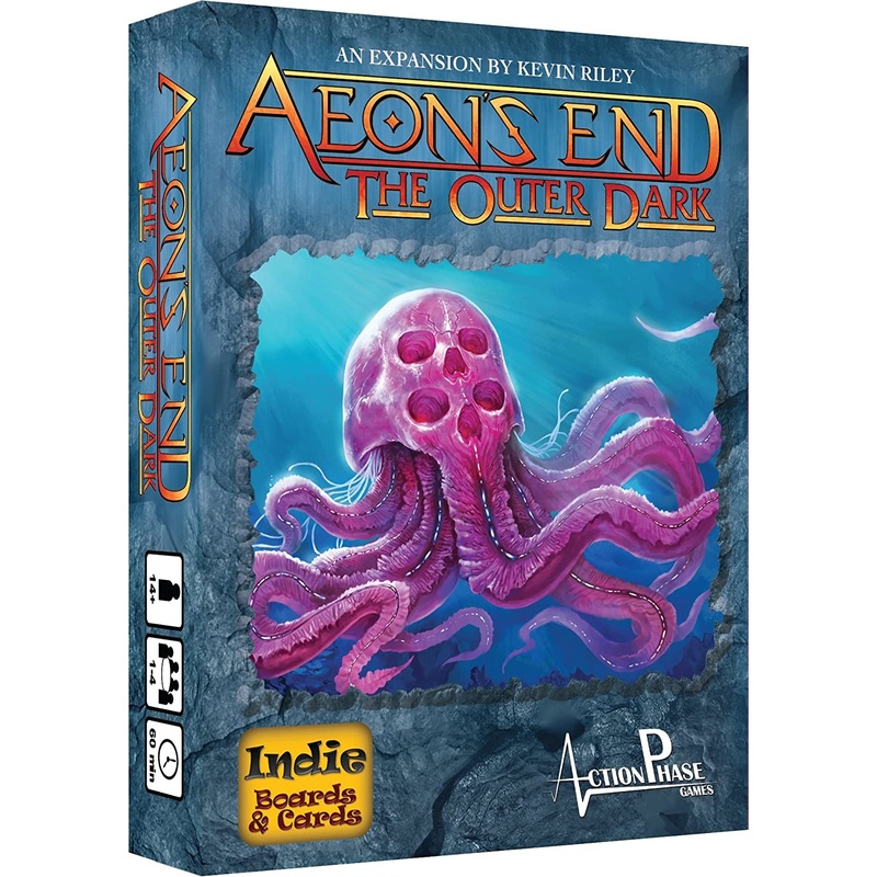 Aeon's End: Deck-Building Game - The Outer Dark