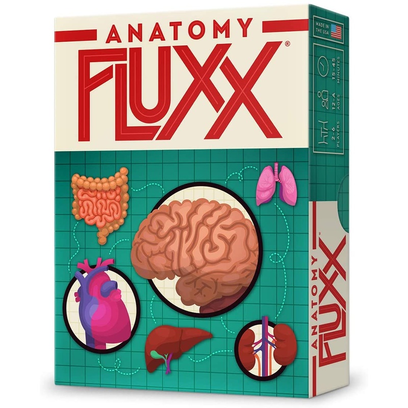 Anatomy Fluxx