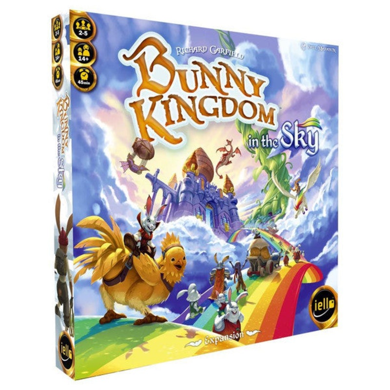 Bunny Kingdom - In the Sky