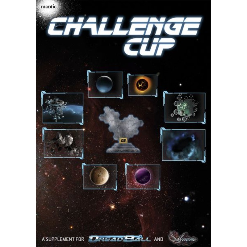 Dreadball - Challenge Cup Game