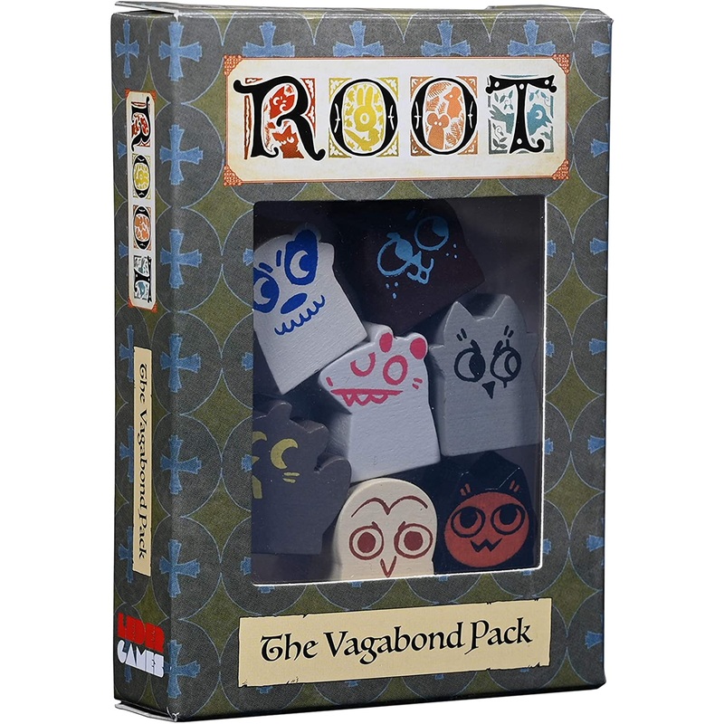 Root - The Vagabond Pack