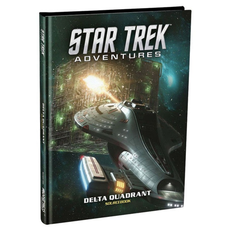 Star Trek Adventures: RPG - Delta Quadrant