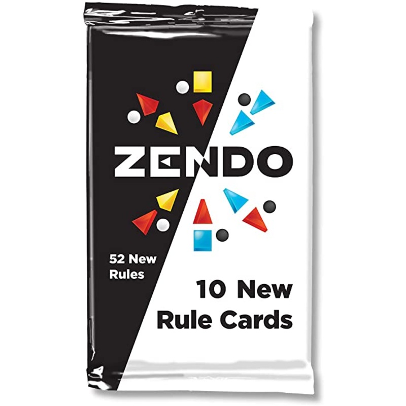 Zendo - Rules Expansion #1