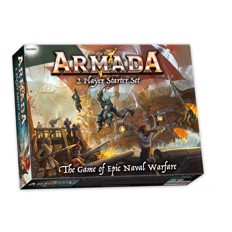Armada - 2-Player Starter Set