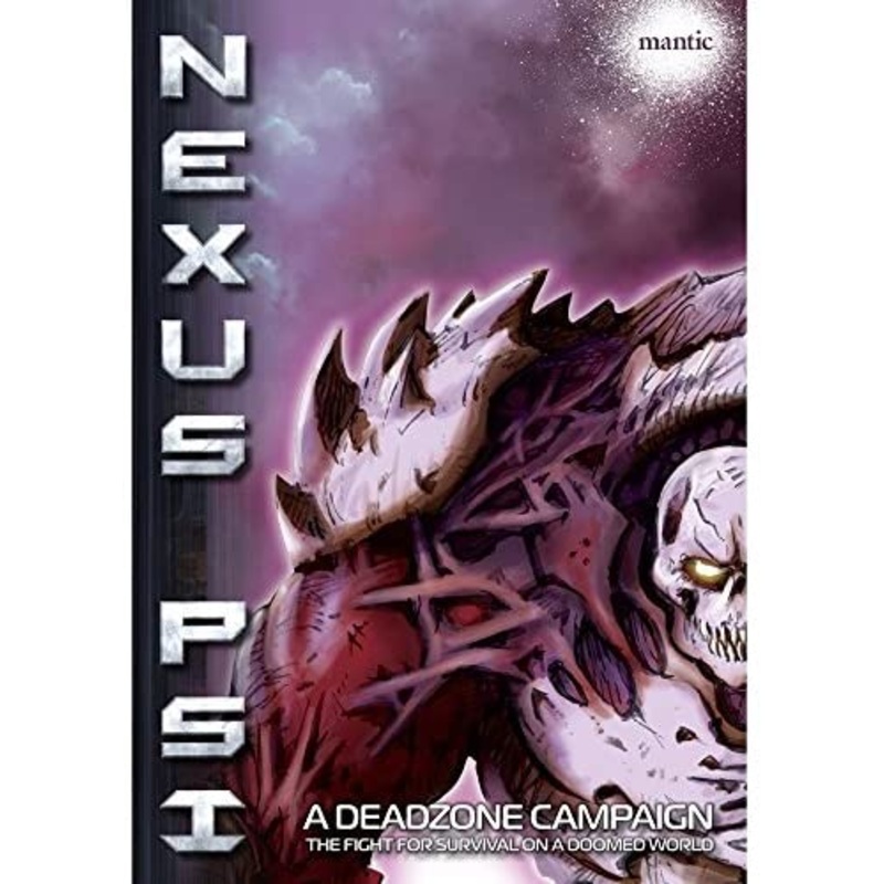 Deadzone - Nexus Psi Campaign