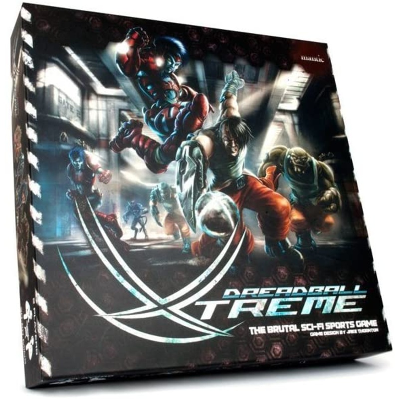Dreadball: Xtreme