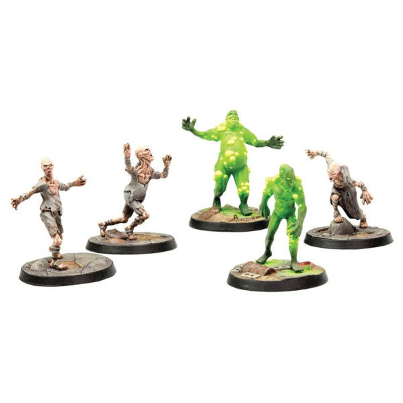 Fallout: Wasteland Warfare - Creatures: Ghouls