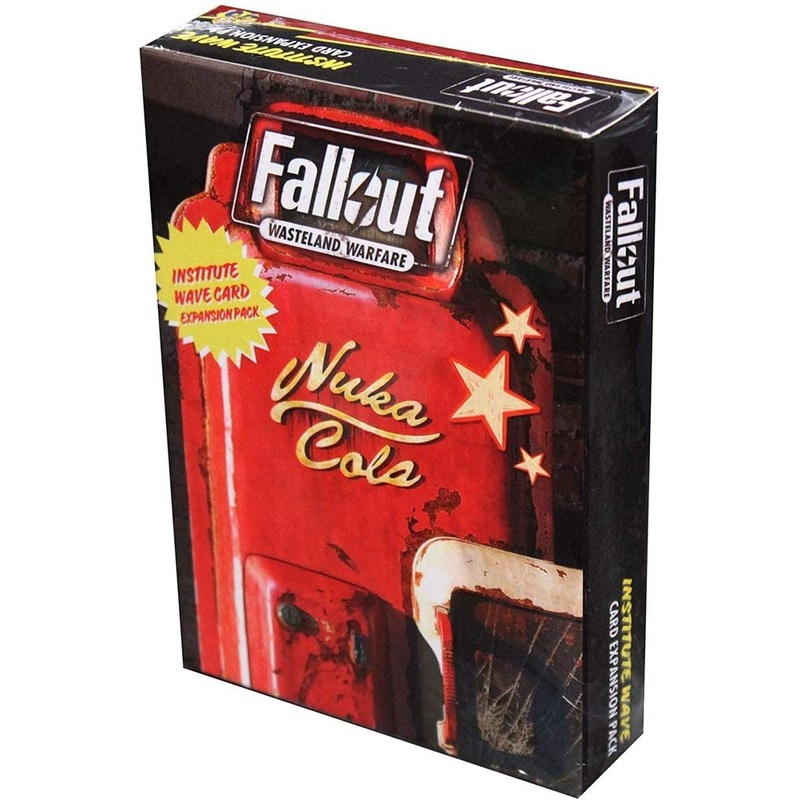 Fallout: Wasteland Warfare - Institute: Card Pack