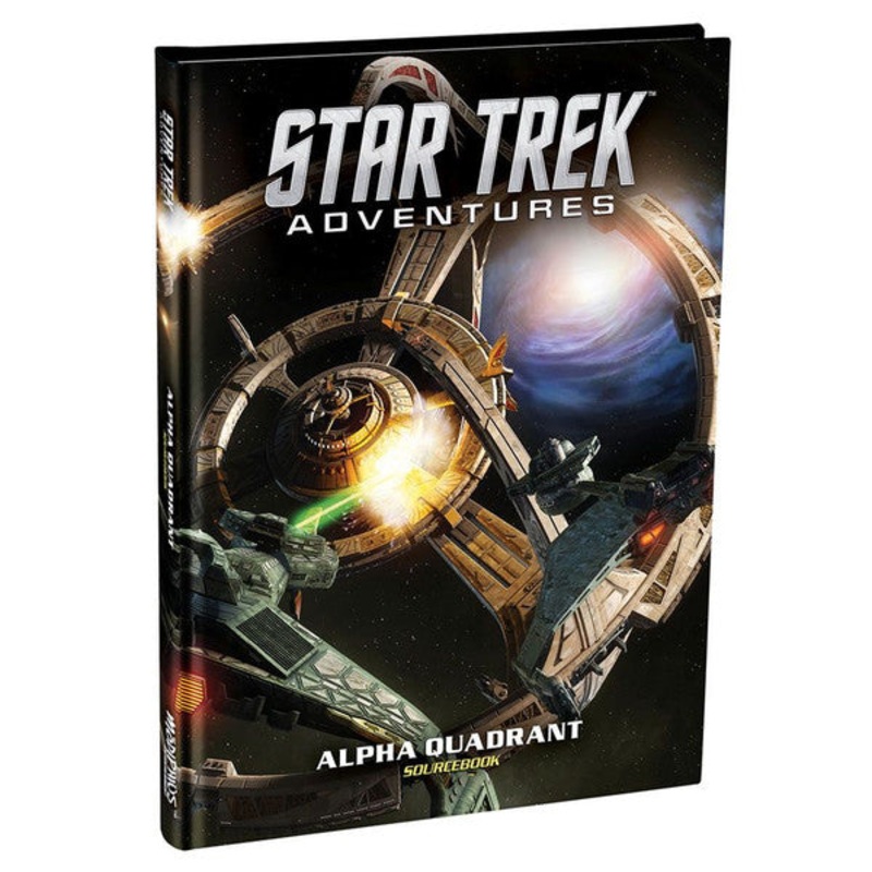 Star Trek Adventures: RPG - Alpha Quadrant