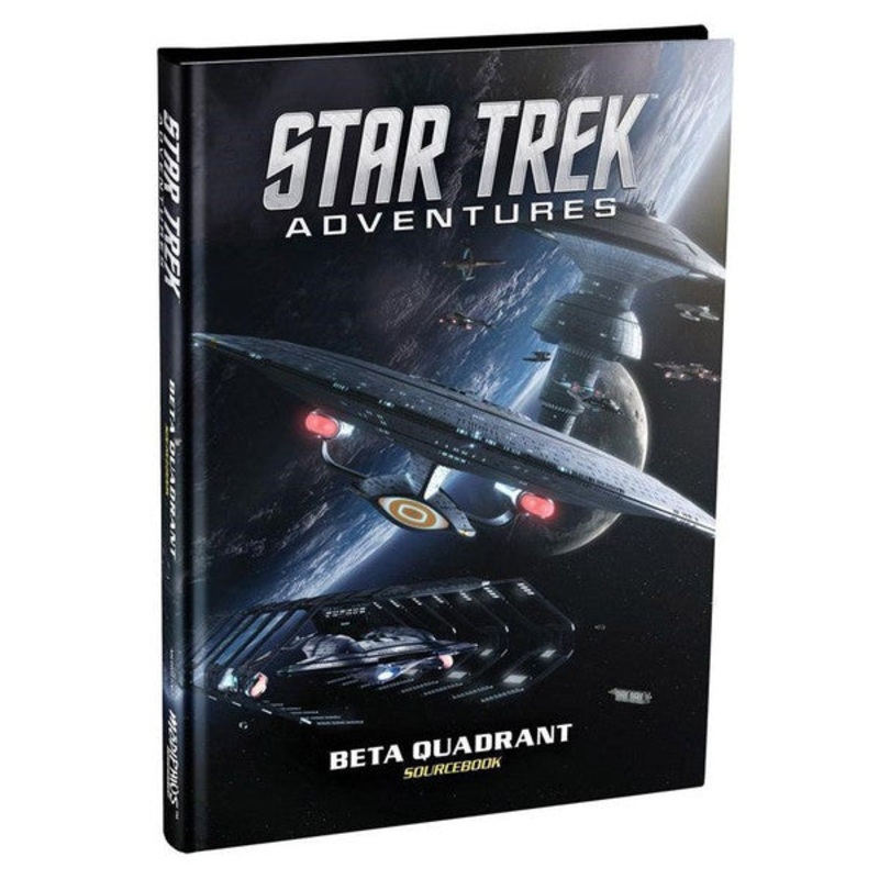 Star Trek Adventures: RPG - Beta Quadrant