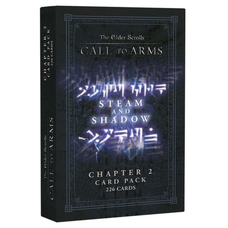 The Elder Scrolls: Call to Arms - Chapter 2 Card Pack