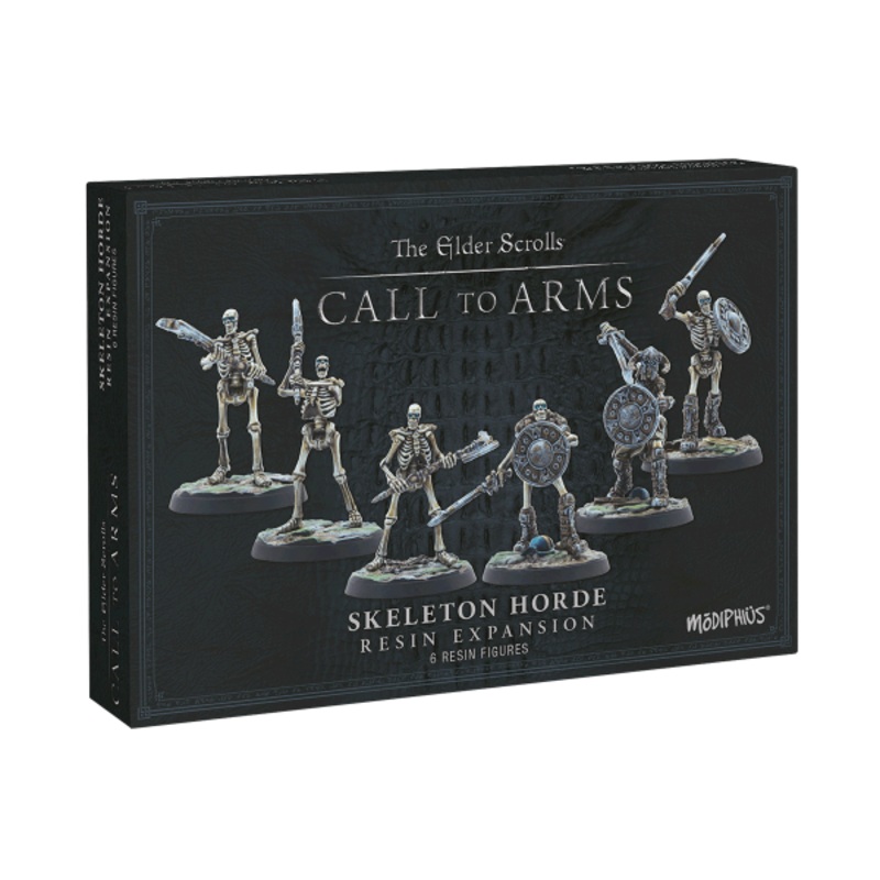 The Elder Scrolls: Call to Arms - Skeleton Horde