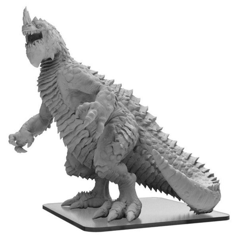Monsterpocalypse - Terra Khan
