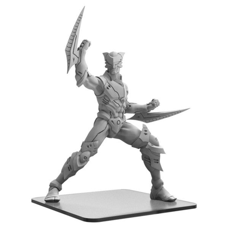 Monsterpocalypse - Zor-Raiden