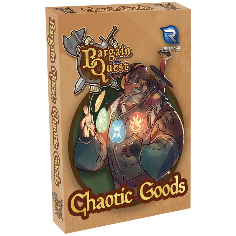 Bargain Quest - Chaotic Goods