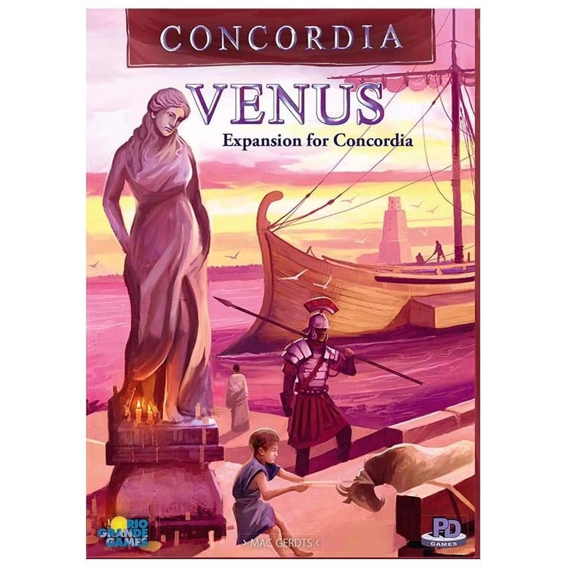 Concordia - Venus