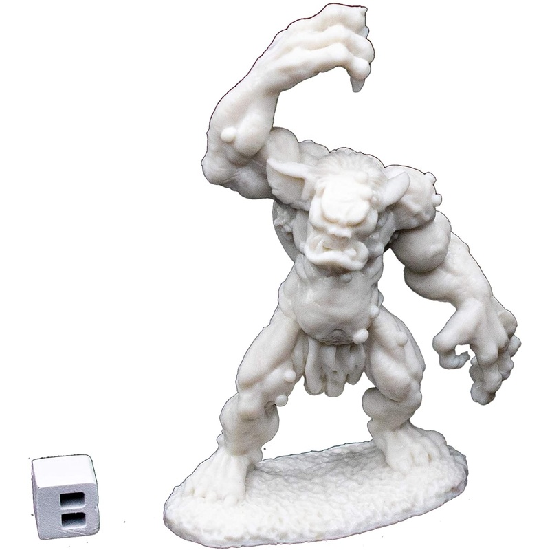 Dark Heaven: Bones Classic - Cave Troll