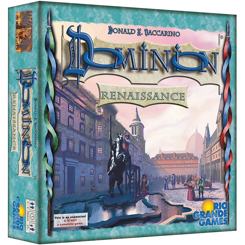 Dominion - Renaissance