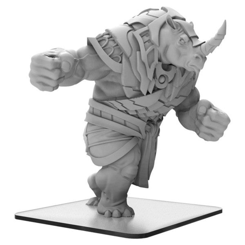 Monsterpocalypse - Taharka