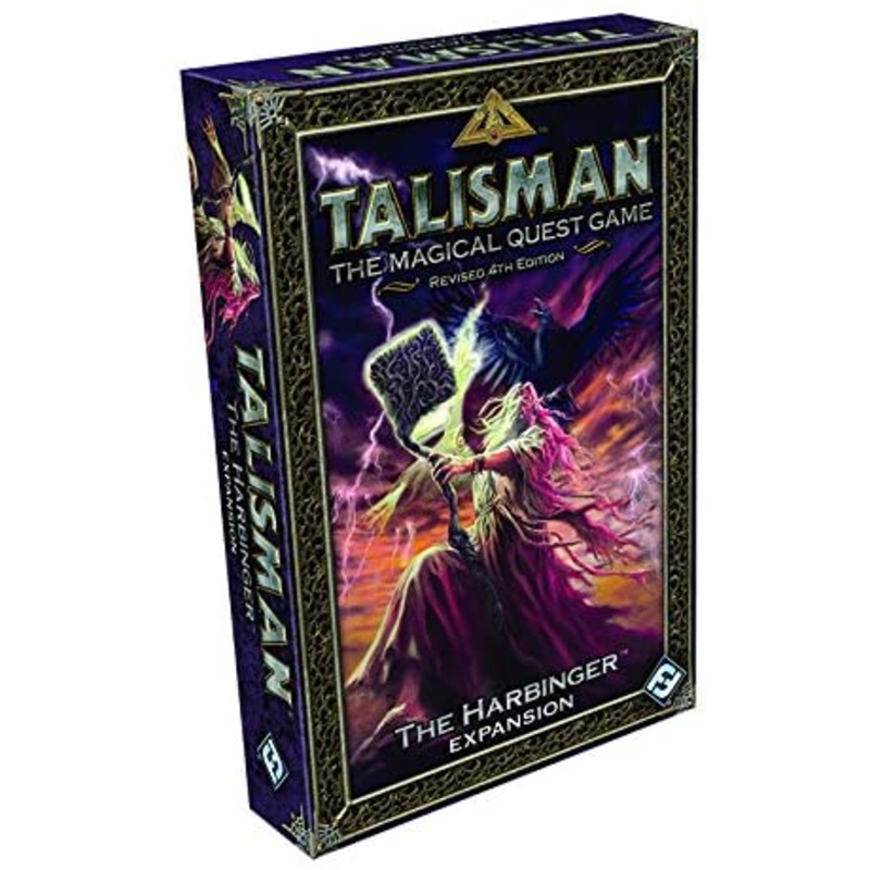 Talisman - The Harbinger