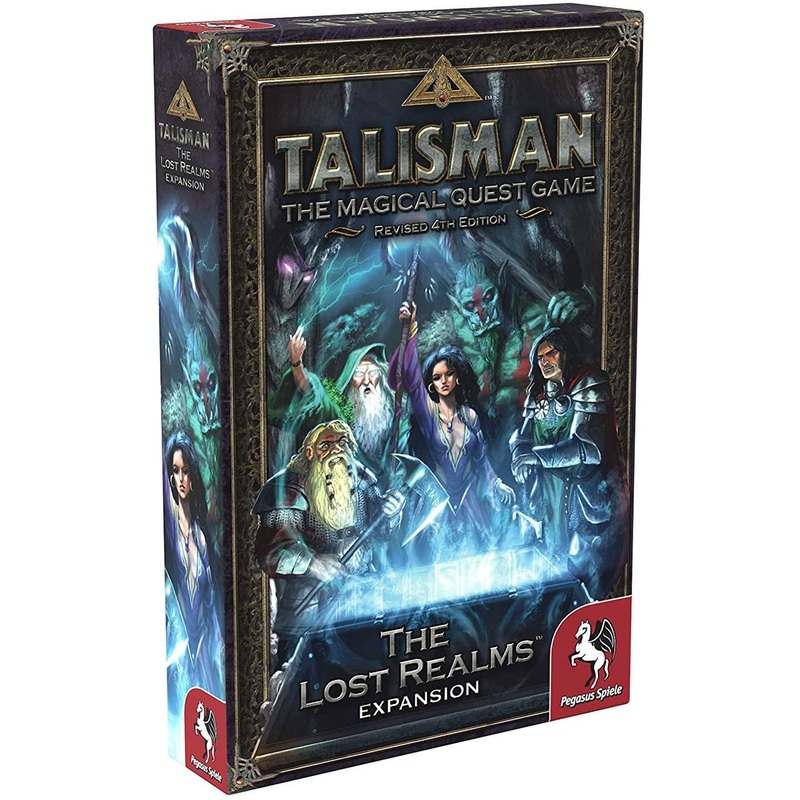 Talisman - The Lost Realms