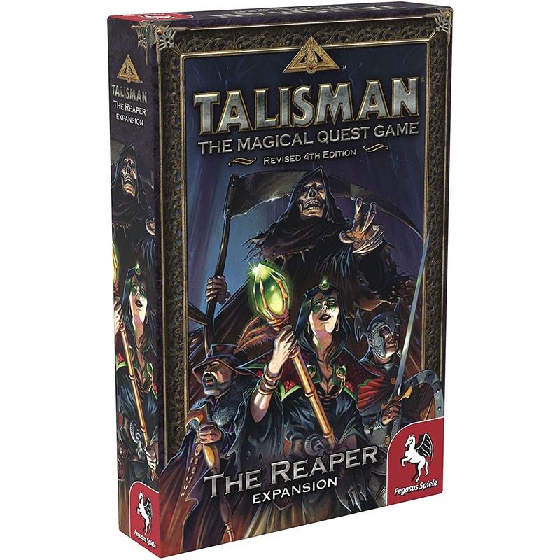 Talisman - The Reaper
