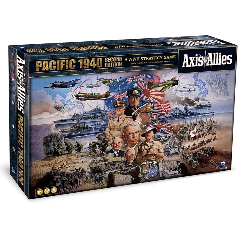 Axis & Allies: Pacific 1940