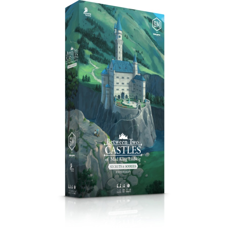 Between Two Castles of Mad King Ludwig - Secrets & Soirees