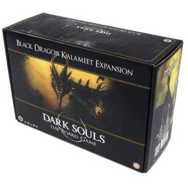 Dark Souls - Black Dragon Kalameet