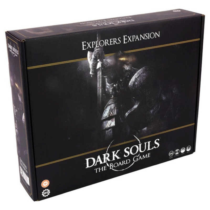 Dark Souls - Explorers