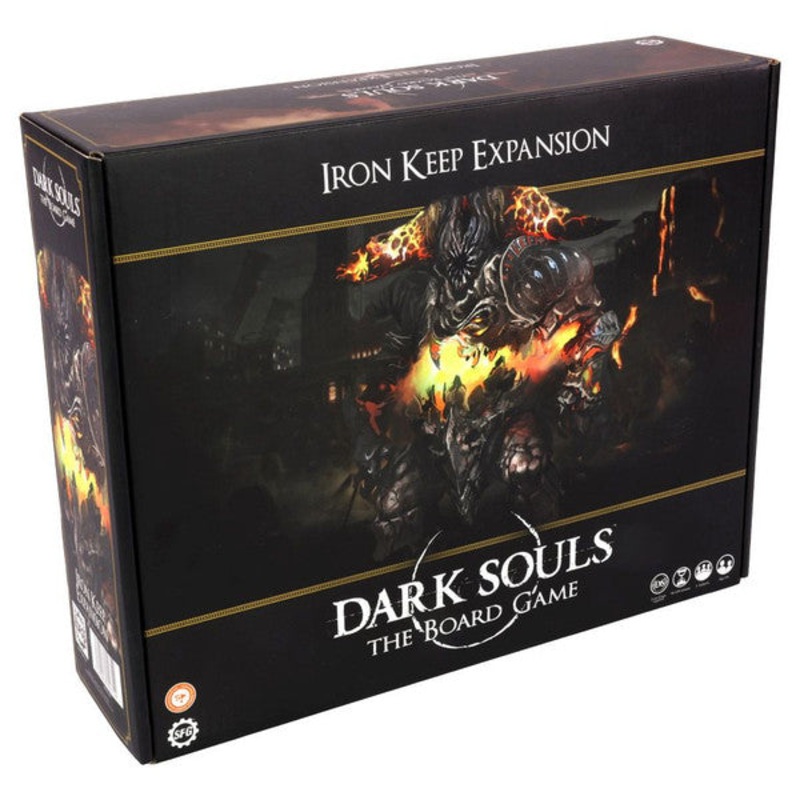 Dark Souls - Iron Keep