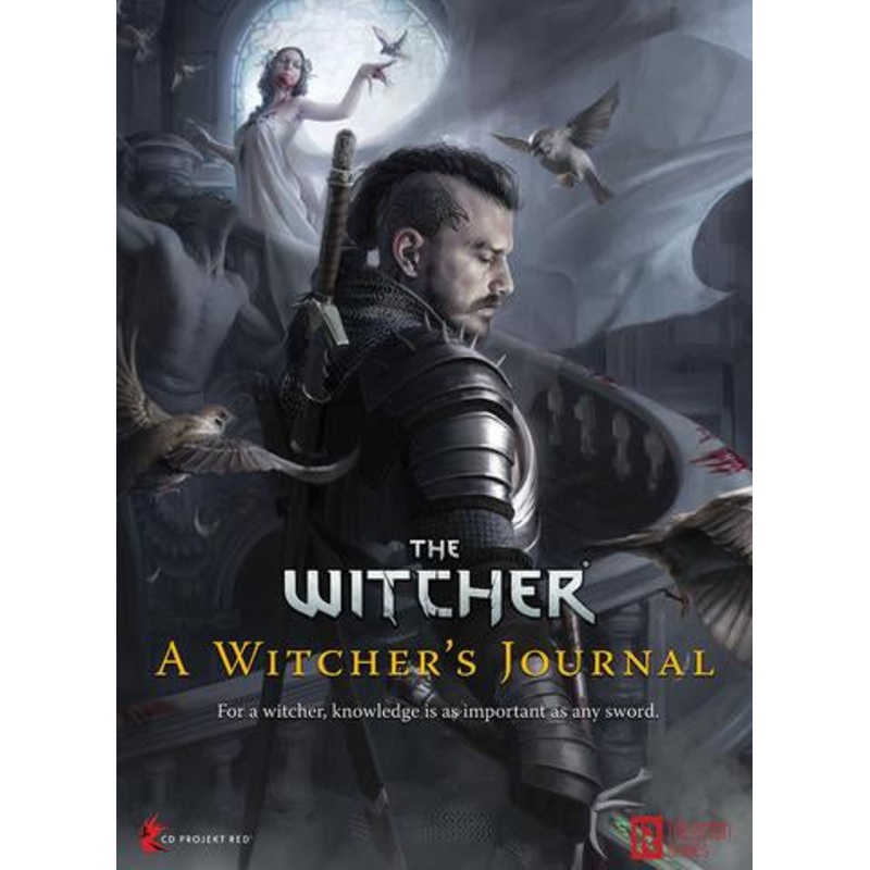 The Witcher: RPG - A Witcher's Journal