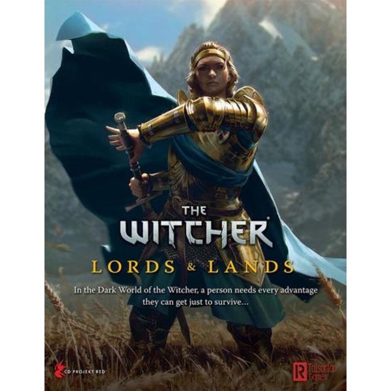 The Witcher: RPG - Lords and Lands